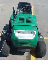 Image result for Power Pro Riding Lawn Mower
