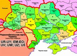 Image result for Russia Ukraine On Map