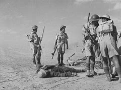 Image result for WW2 Dead in Colors