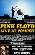 Image result for Pink Floyd: Live At Pompeii Film