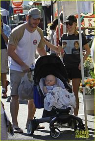 Image result for Anna and Chris Pratt Son