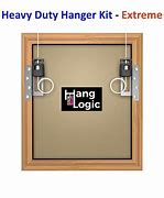 Image result for Heavy Duty Hangers Gir