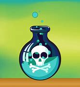 Image result for Drinking Poison Clip Art