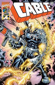 Image result for Cable Comics
