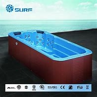 Image result for Portable Swim Spa Pools