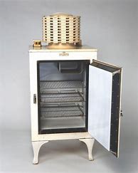 Image result for General Electric First Refrigerator
