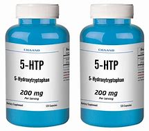 Image result for 5-HTP, 200 Mg, 180 Quick Release Capsules