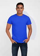 Image result for Blank T-Shirt Side View