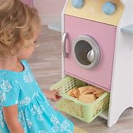 Image result for Kids Washer and Dryer Play Set