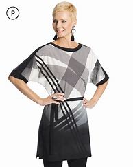 Image result for Women's Travelers Classic Dress, Black, Size S By Chico's