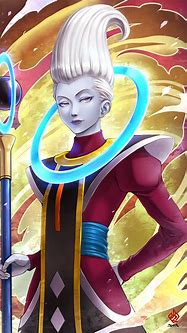 Image result for Super Dragon Ball Fan Art Whis