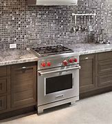 Image result for Wolf Pro 30 Inch Gas Range