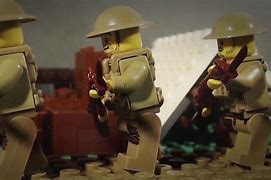 Image result for LEGO WW1 Battles