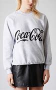 Image result for Coca-Cola Sweatshirt