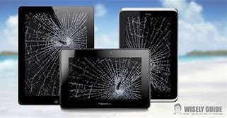 Image result for Broken Screen Samsung Tablet