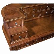 Image result for 30 in Writing Desk with Hutch