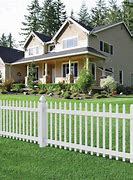 Image result for House Fencing