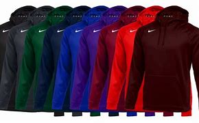 Image result for Nike Therma Hoodie Royal Blue