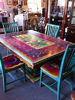 Image result for Artistic Tables
