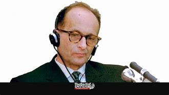 Image result for The Capture and Trial of Adolf Eichmann