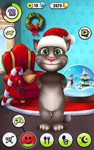 Image result for Talking Tom Game Play Now