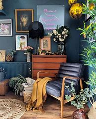 Image result for Decorating with Vintage Items