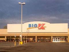 Image result for Big Kmart Logo