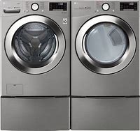 Image result for LG Front-Loading Washer and Dryer Set