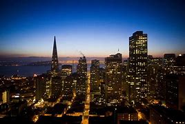 Image result for City Aerial View Night
