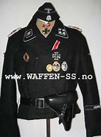 Image result for SS Panzer Uniform