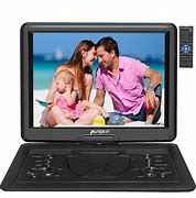 Image result for Portable DVD Player Screen