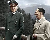 Image result for Joseph Goebbels Color