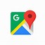 Image result for Google Maps App Icon