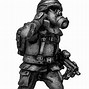 Image result for WW2 Soldier Cartoon Drawings