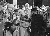 Image result for Otto Skorzeny Rescue Mussolini