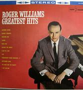 Image result for Roger Williams Plays the Hits