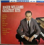 Image result for Play Roger Williams Greatest Hits