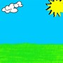 Image result for Sunny Day Cartoon