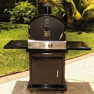 Image result for Outdoor Pizza Oven Propane