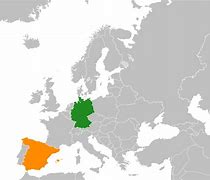 Image result for Spain and Germany Are in Europe