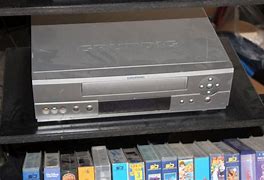 Image result for VHS TV Player Box