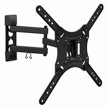 Image result for Armstrong 37 in. To 80 in. Full-Motion TV Wall Mount