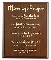 Image result for Marriage Prayer Poem