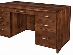 Image result for Oak Executive Desks for Home Office