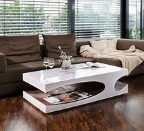 Image result for Modern Living Room Sofa Table