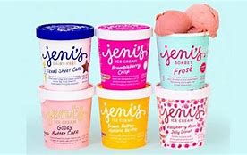Image result for Nancy Pelosi Jeni Ice Cream