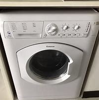 Image result for Ariston Washing Machine and Dryer Wdg862bs Ex