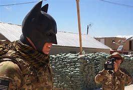 Image result for Batman Military