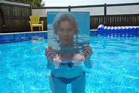 Image result for Olivia Newton-John Swimming