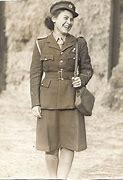 Image result for Women in the Military WW2